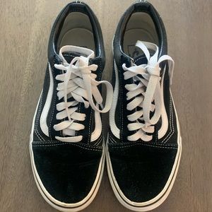 Old Skool Vans